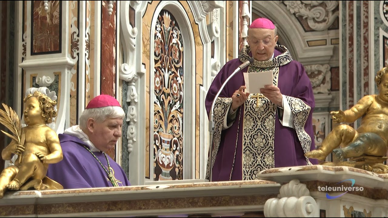 CASSINO: 80esimo distruzione Abbazia del 15-02-2024