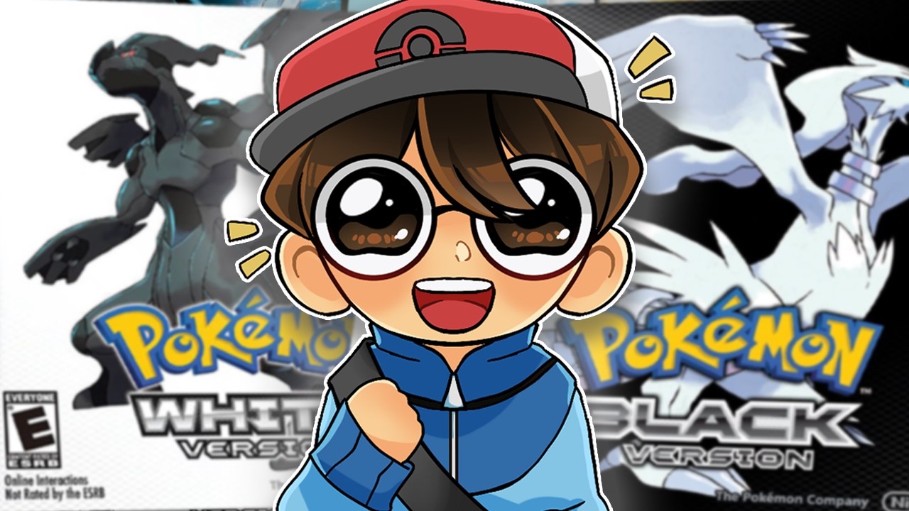 Возвращаясь к Pokémon Black & White