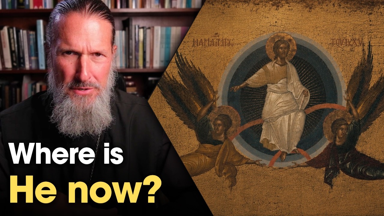 Чем сейчас занимается Иисус?