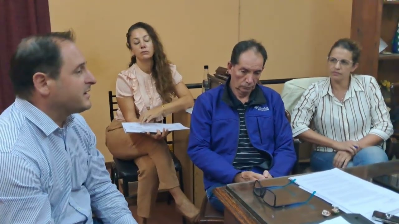 NOTICIERO LA CUMBRE - PERROS MUERTOS / ARENAS DIEZ MOTONIVELADORA - 13 Mar 2026 - 3er bloque