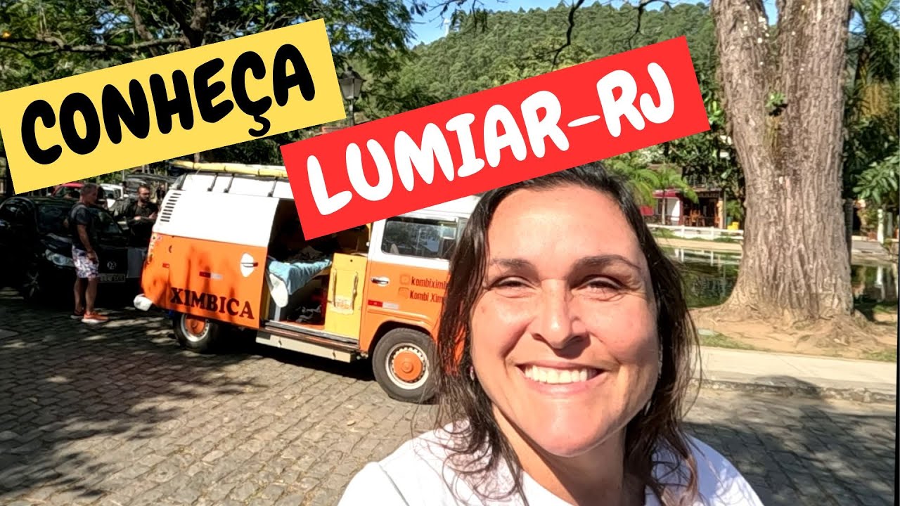 ✅LUMIAR - FRIBURGO, RJ O QUE FAZER EM 2 DIAS - EP35-T5 #lumiar #tour #turismo 