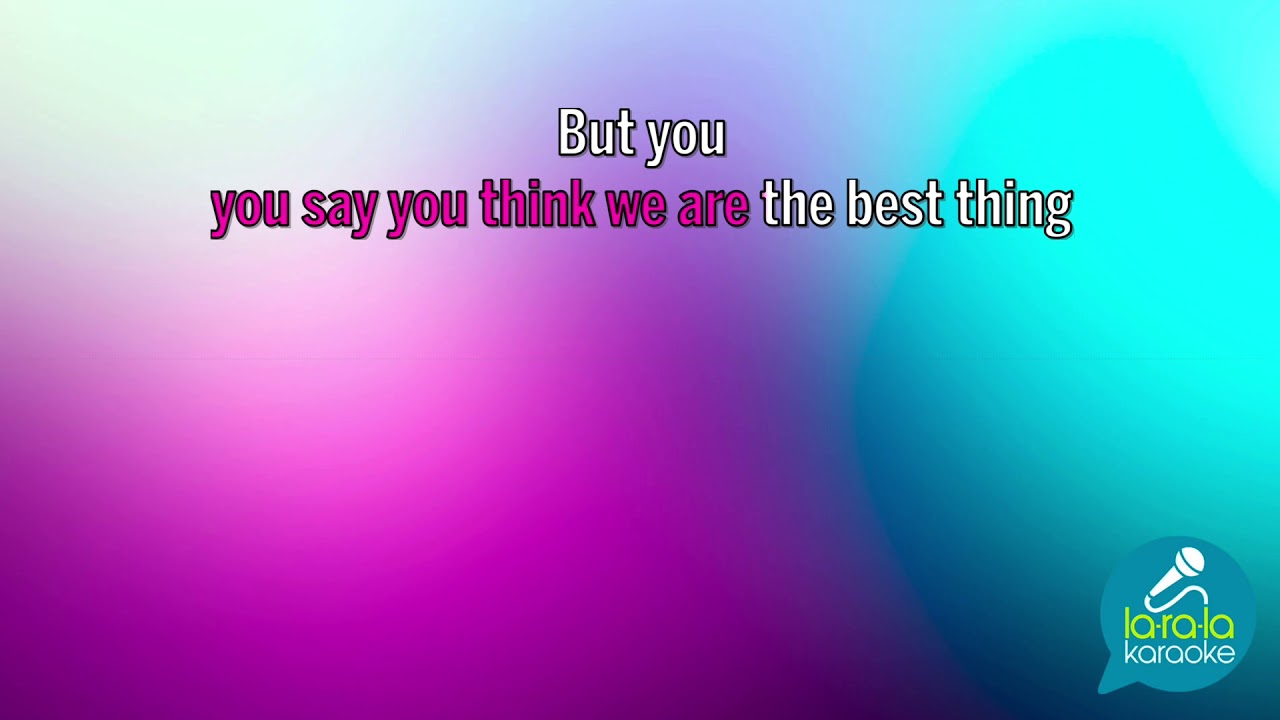 The XX - VCR - Karaoke