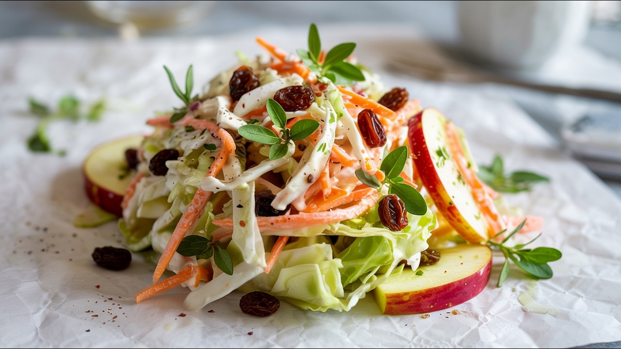 🍏🥗 