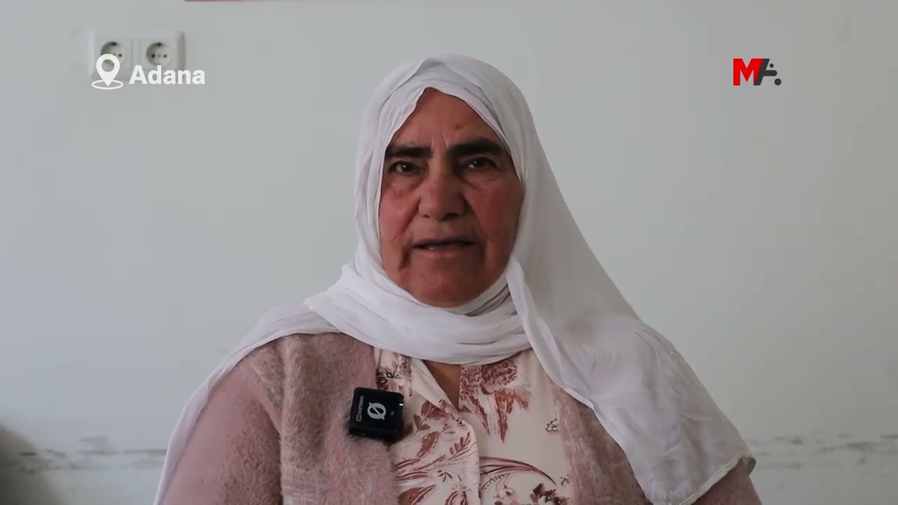 TUTSAK ALAĞAŞ'IN EŞİ: BARIŞ KONUŞULUYORSA HASTA TUTSAKLAR NEDEN HALA CEZAEVİNDE?