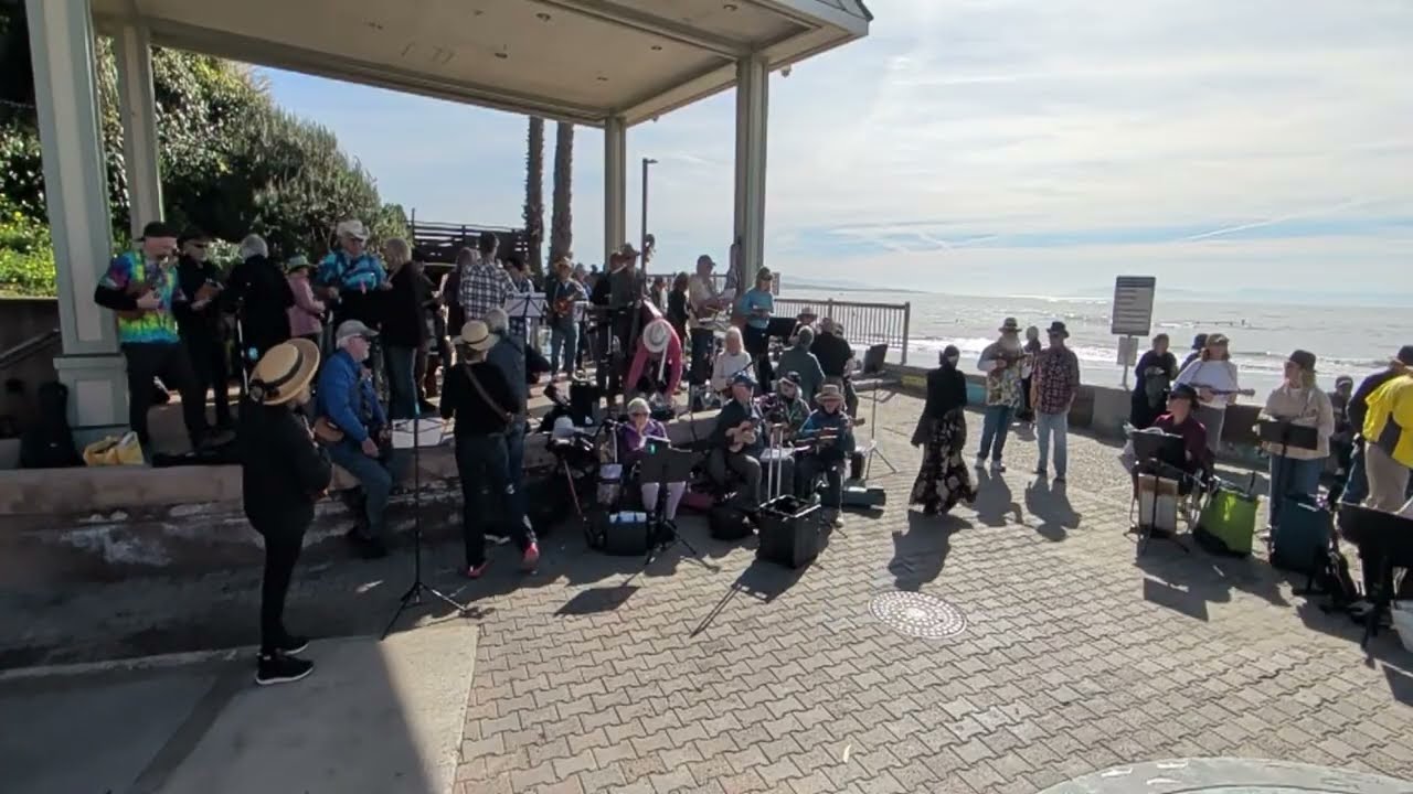 Capitola Ukulele Players - 2/22/26