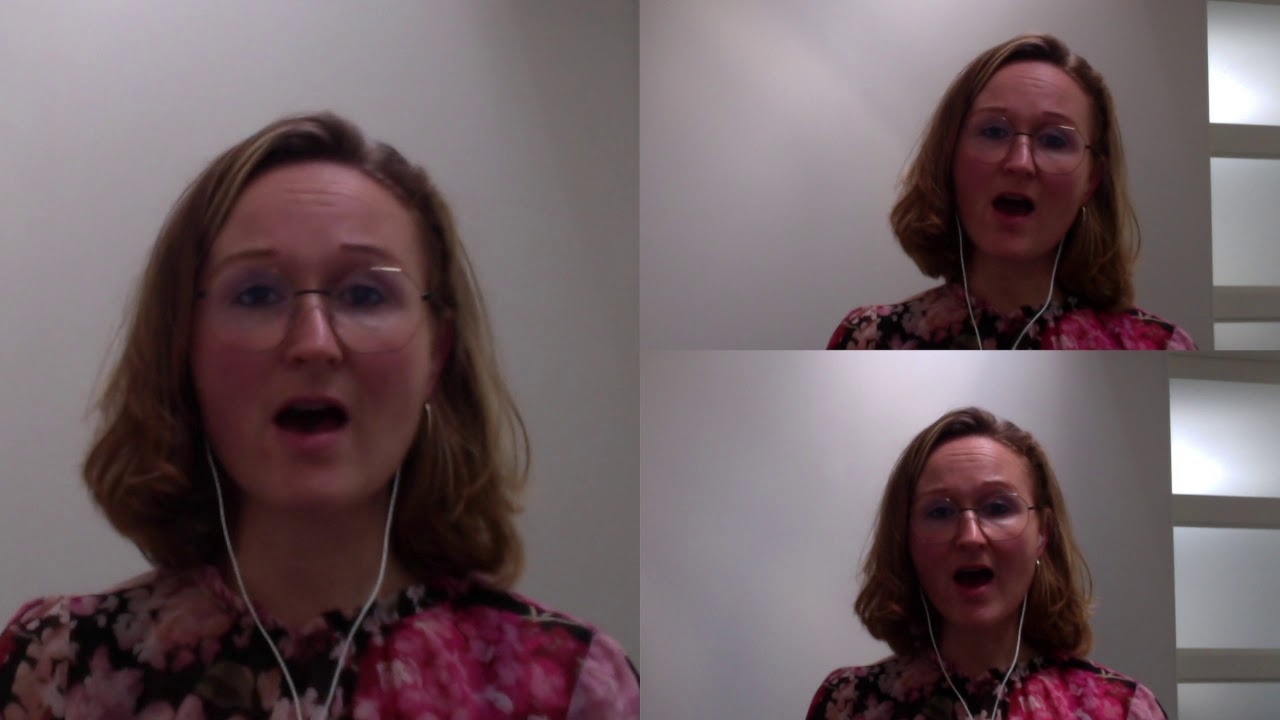 Inzing canon Noemonalisa - Paula Vos