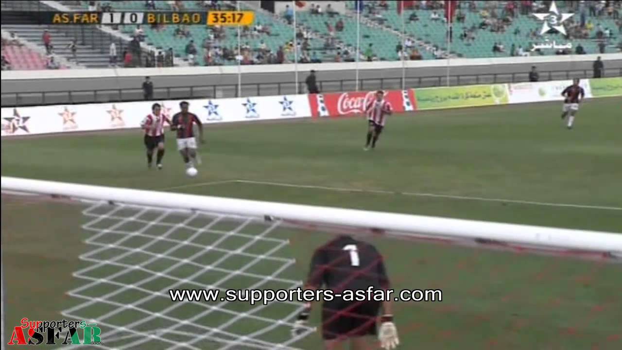 Morocco Summer Cup 2008 : AS.FAR 1-1 Athletic Bilbao | www.supporters-asfar.com |