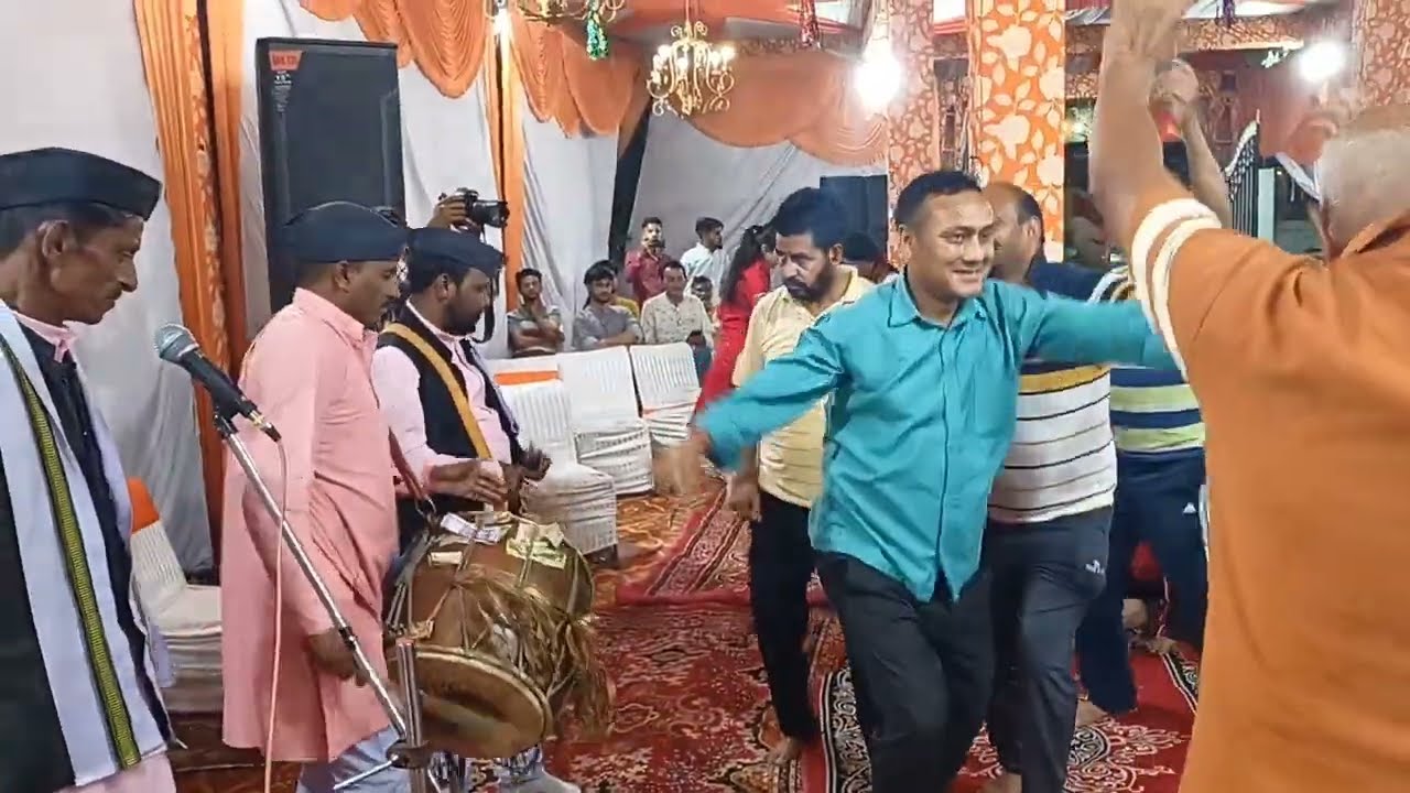 Garhwali Jagar ||Dhol Damau#uttarakhand #jagar #dehradun #garhwalijagar#dholdamau