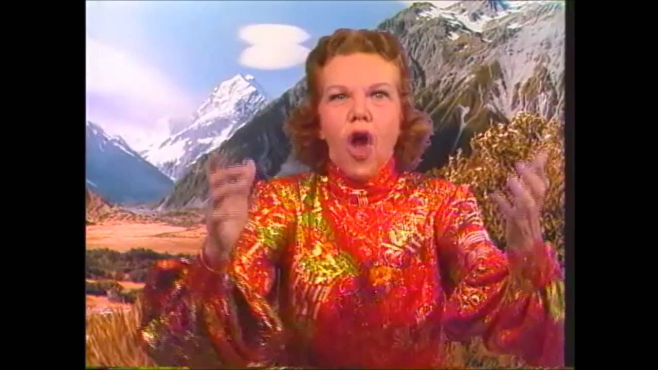 Missionary Story - Kathryn Kuhlman 