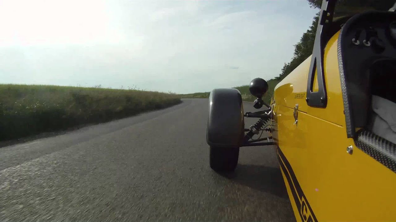 Caterham Superlight 120