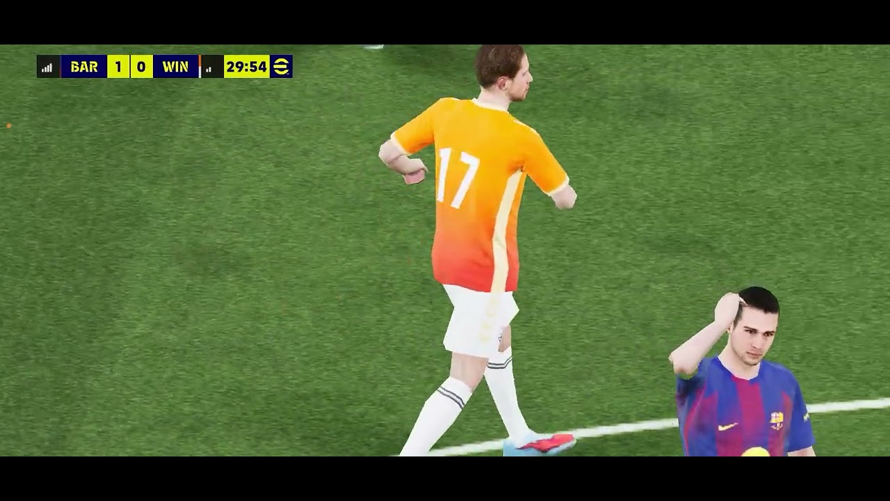 Sezon sonu son maç! #efootball 