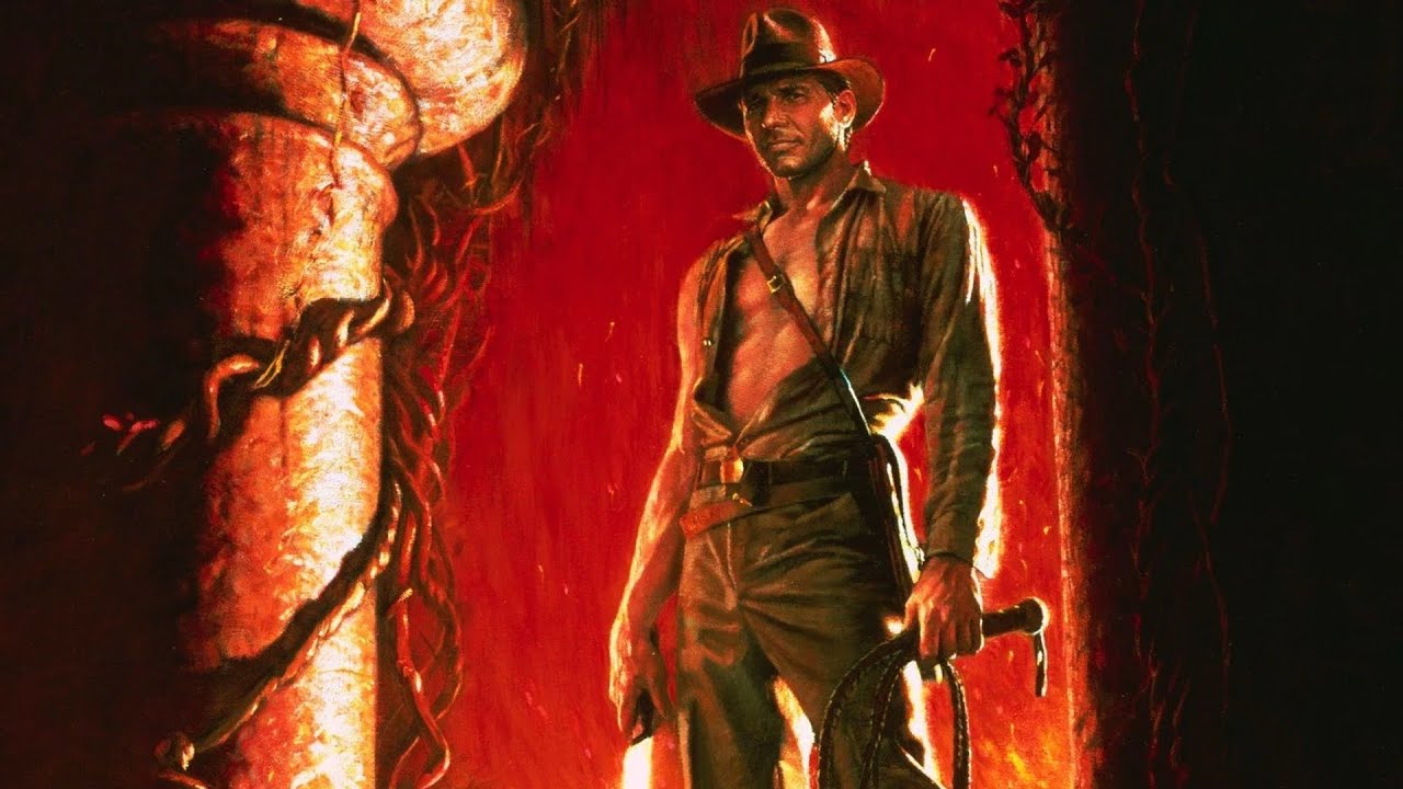 Indiana Jones Soundtrack - Pankot Palace Theme