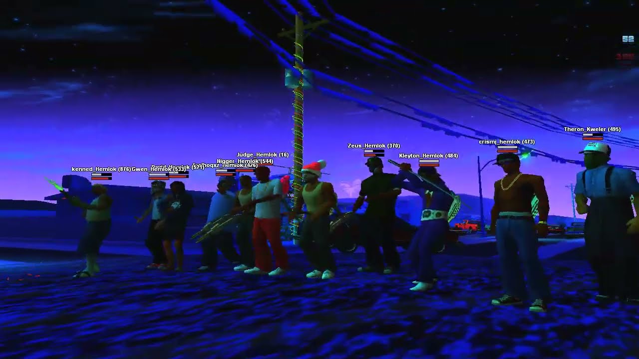 ᅳ  LA FAMOSA HEMLOK INDUSTRY  ᅳ