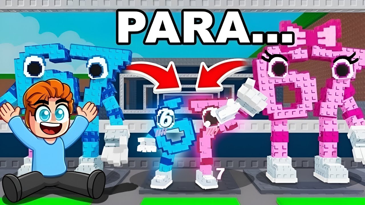 Steal A Brainrot, Men Jag Kan Para Brainrots!