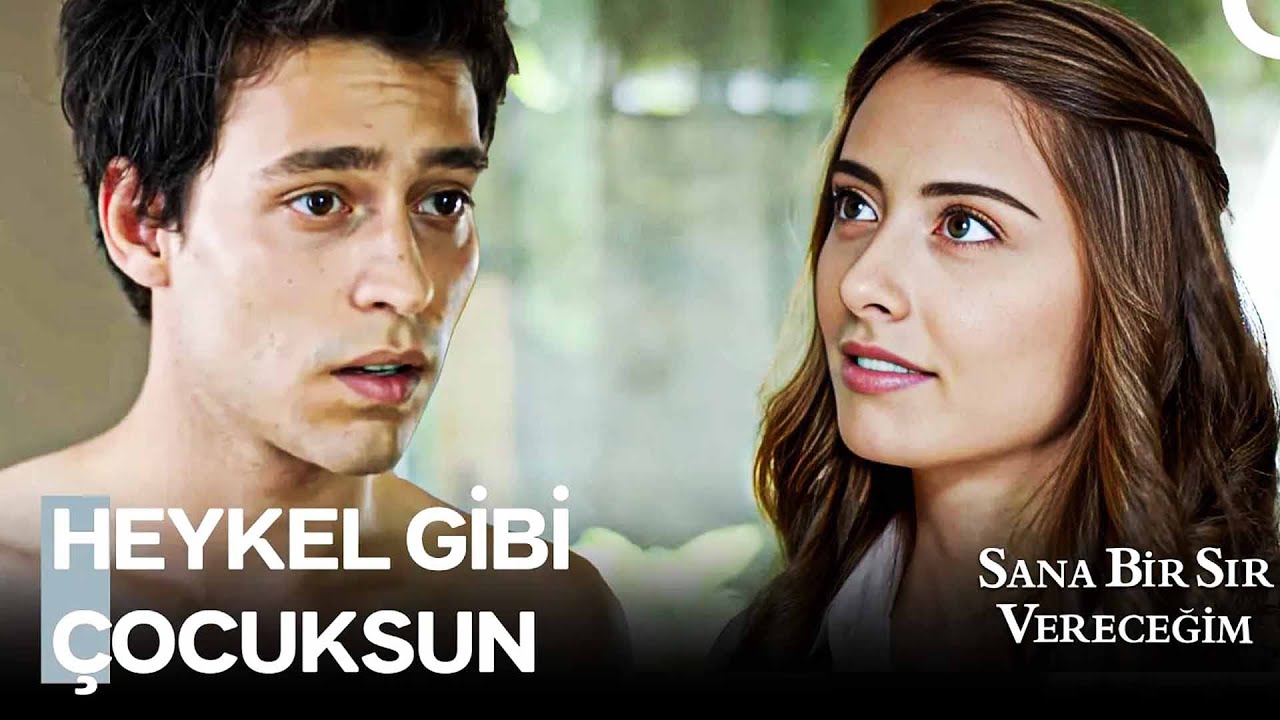 Aklımı Başımdan Aldın🔥- Sana Bir Sır Vereceğim