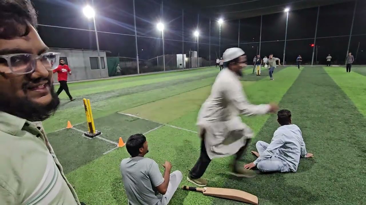 8 / 2 / 2026 Sunday Match 4 / 1st / 2nd Inning #turfcricket #cricket #cricketlover 