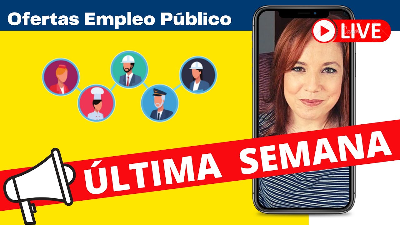 CONVOCATORIAS OPOSICIONES 2021