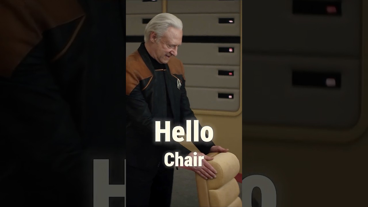 The Time Star Trek Went Full Star Wars