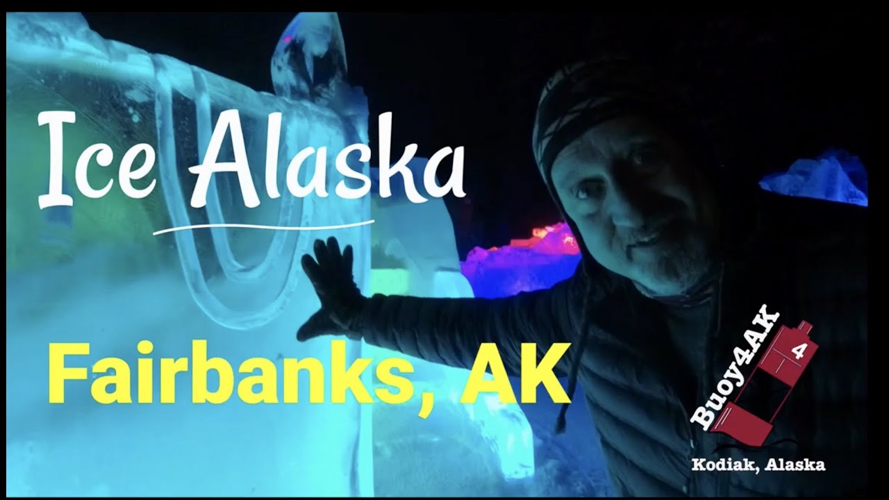 ❄️ World Ice Championships Fairbanks, Alaska ❄️