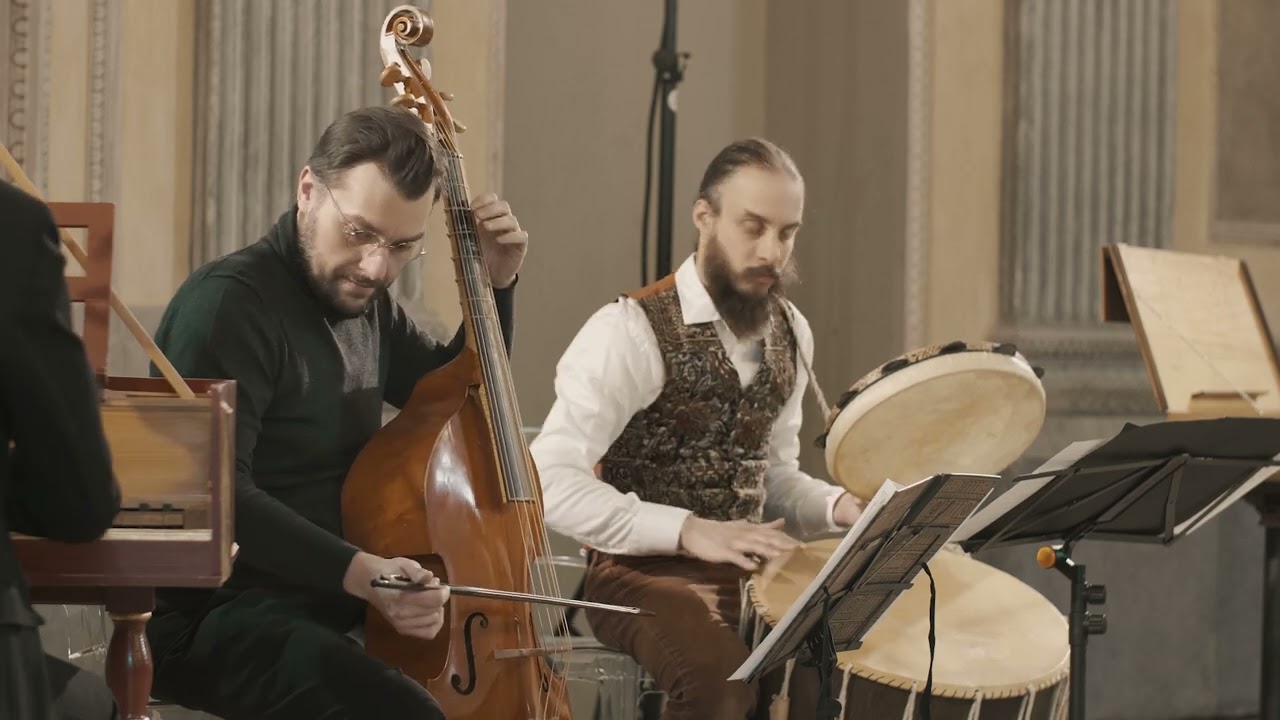 Improvisation on Canario -  La Misticanza