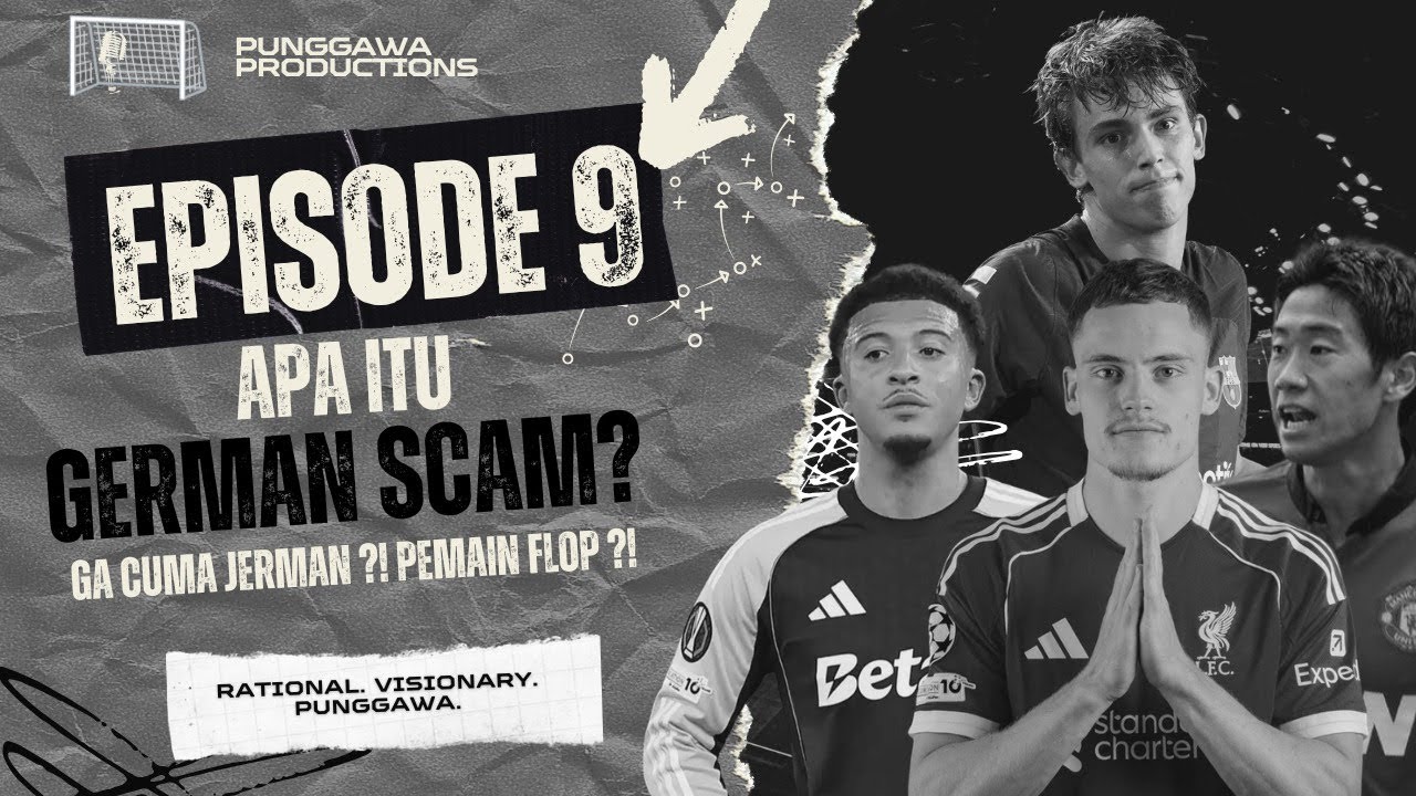 Ep. 9: Mengenal League Scam Lebih Dalam