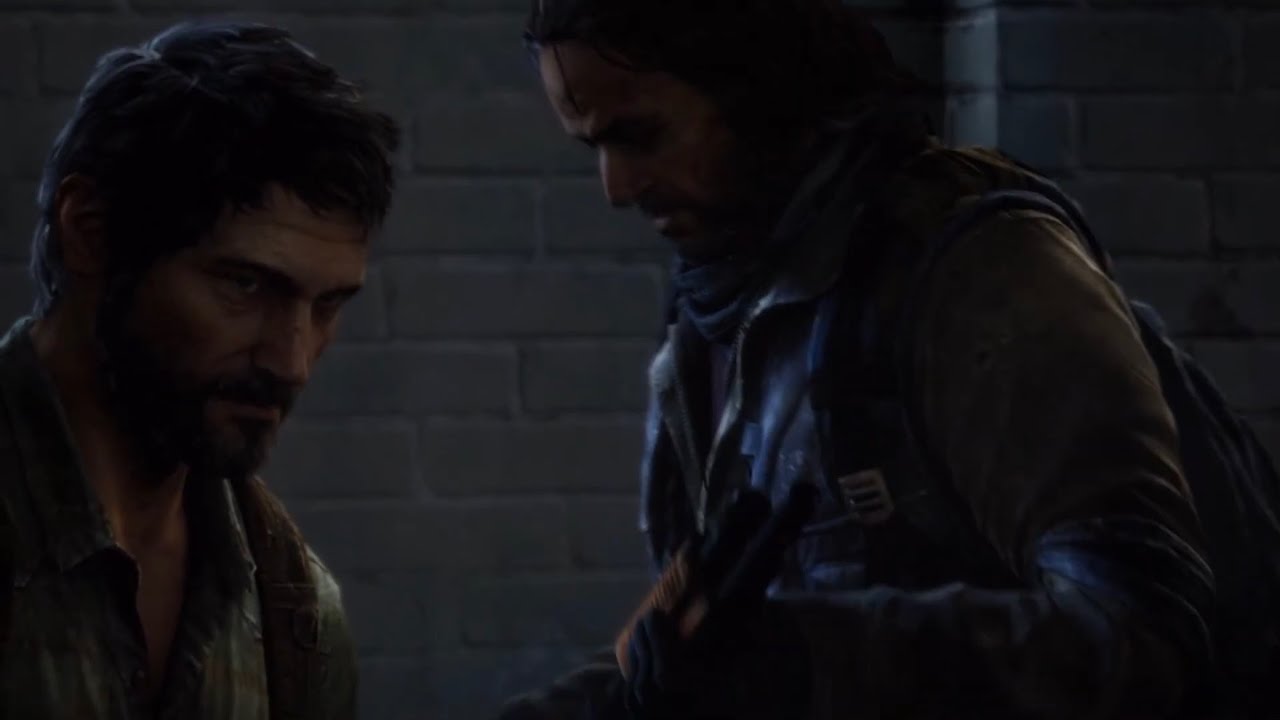 the last of us #4