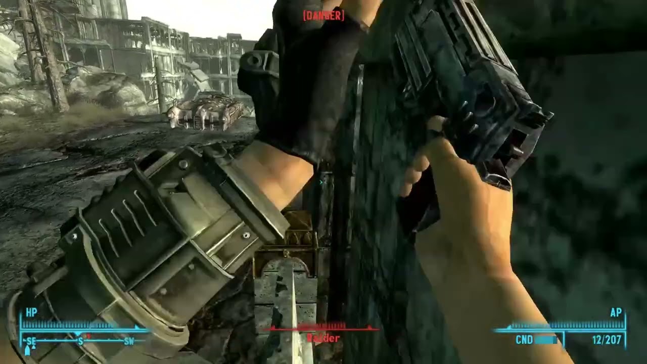 Clearing the way to Bailey's Crossroads Metro