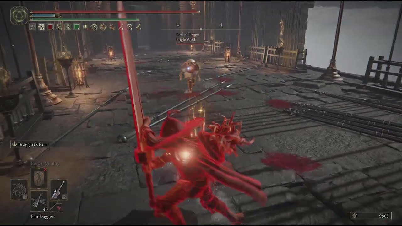 Wholesome PvP Encounter | Elden Ring PvP