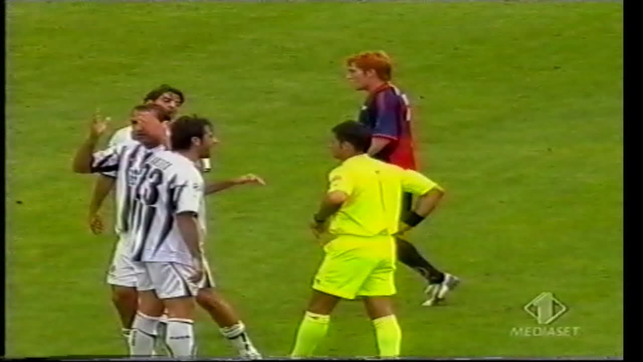 2006/2007, Serie A, Siena - Cagliari 0-0 (04)