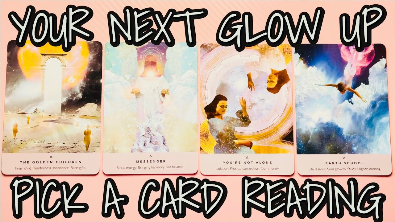 🔥✨Your Next GLOW UP✨🔥 Here's What You Should Know💯👀 Pick A Card Reading🔮✨