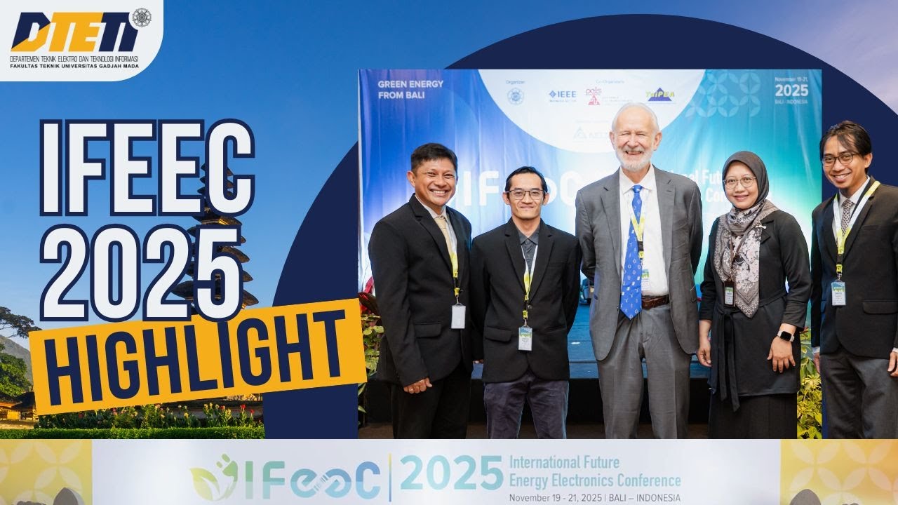 IFEEC 2025 Highlight