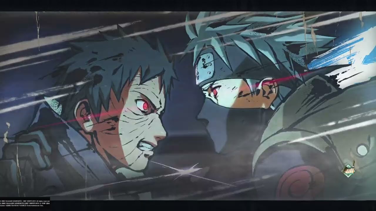 NARUTO SHIPPUDEN: Ultimate Ninja STORM 4- Part 13 || The United Front - A Battle Across Time & Space