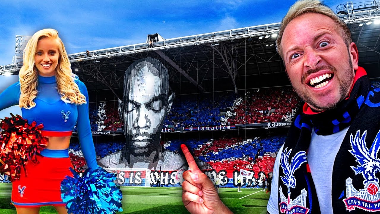 ULTRAS & CHEERLEADERS? 😲 is THIS the MOST UNDERRATED Premier League Stadium Atmosphere?