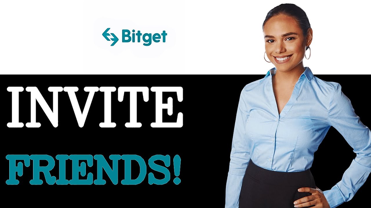 How To Invite Friends On Bitget (2025)
