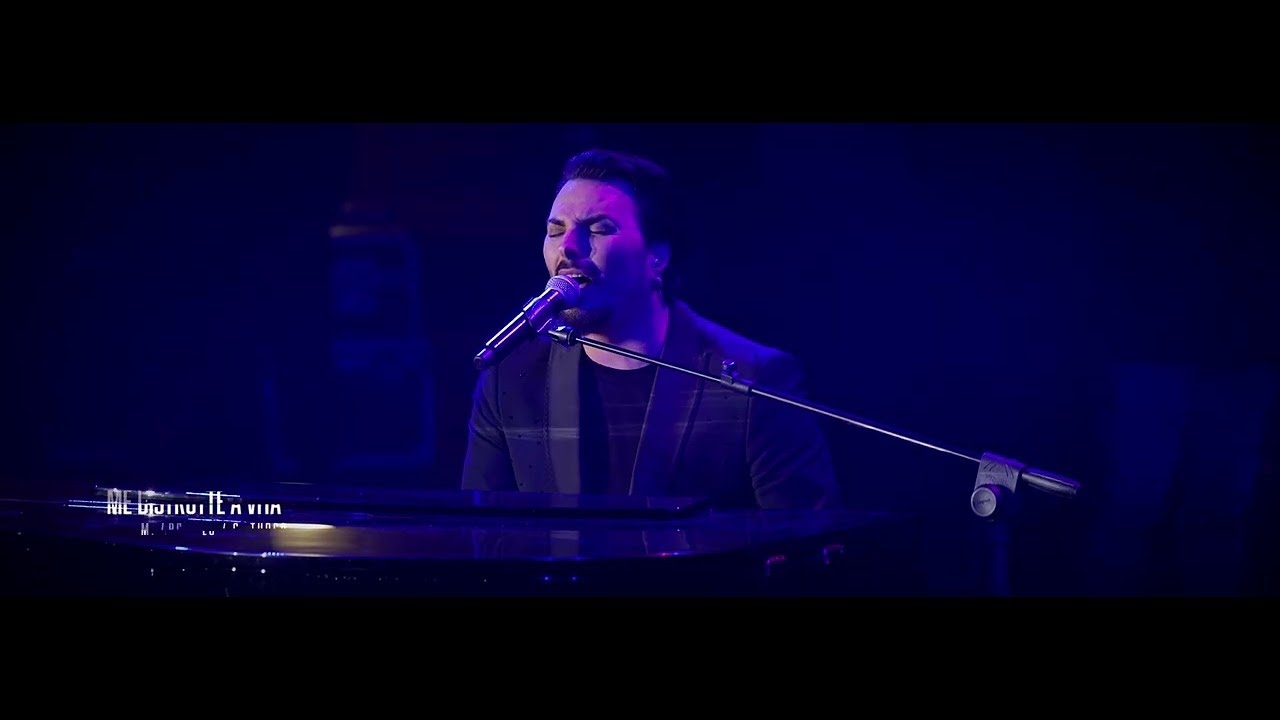 TONY COLOMBO - ARENA FLEGREA LIVE 2022 - MEDLAY TRISTE