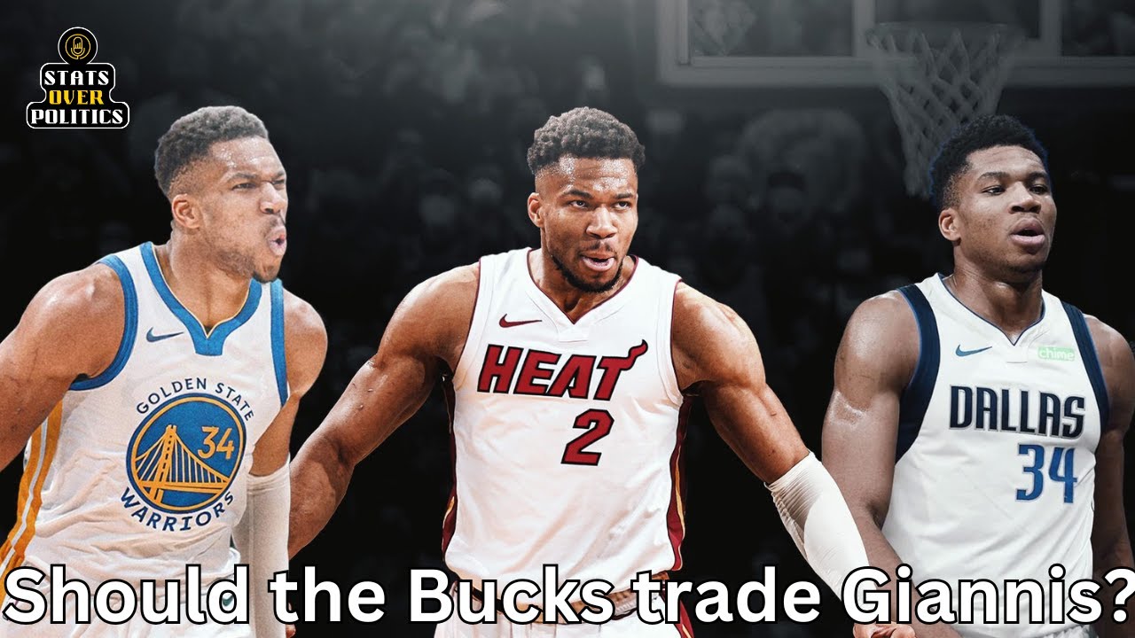 The Milwaukee Bucks have no other choice but to TRADE Giannis and get as much as they can for him!