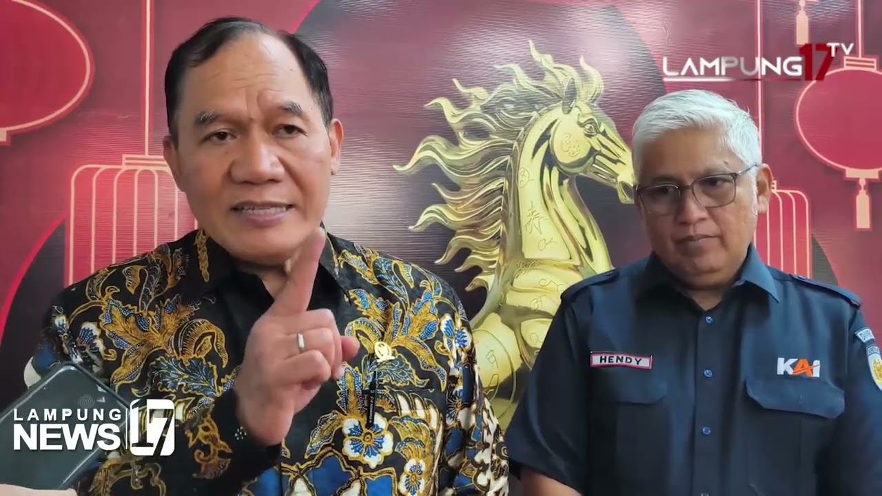Komisi VII DPR RI Dorong Percepatan Jalur Kereta Api Trans Sumatera untuk Perkuat Logistik Nasional