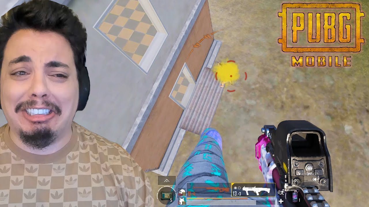 D&Uuml;NYANIN EN HIZLI 38 KiLL GALİBİYETİ Pubg Mobile