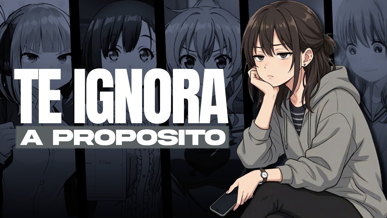 &iquest;Por qu&eacute; nos OBSESIONAMOS con quien nos IGNORA?