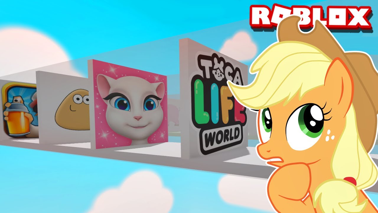 QUAL &Eacute; O NOME DO JOGO? (Roblox Logo Quiz) #LuliRarity