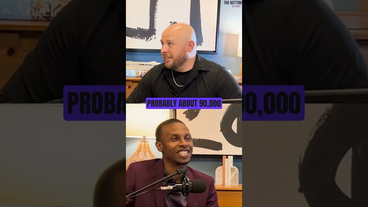 100,000 People, 90% Don't Vote
