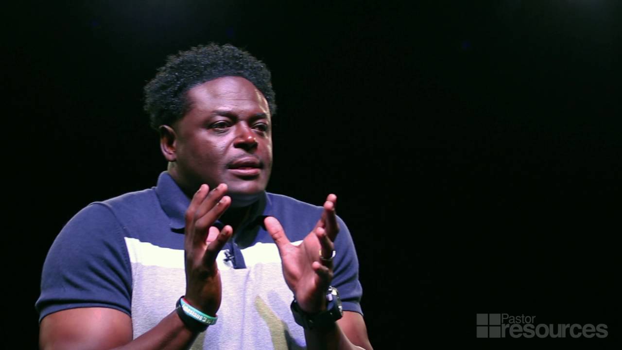 Pastor Derwin Gray Wrestles with Modern Evangelicalism
