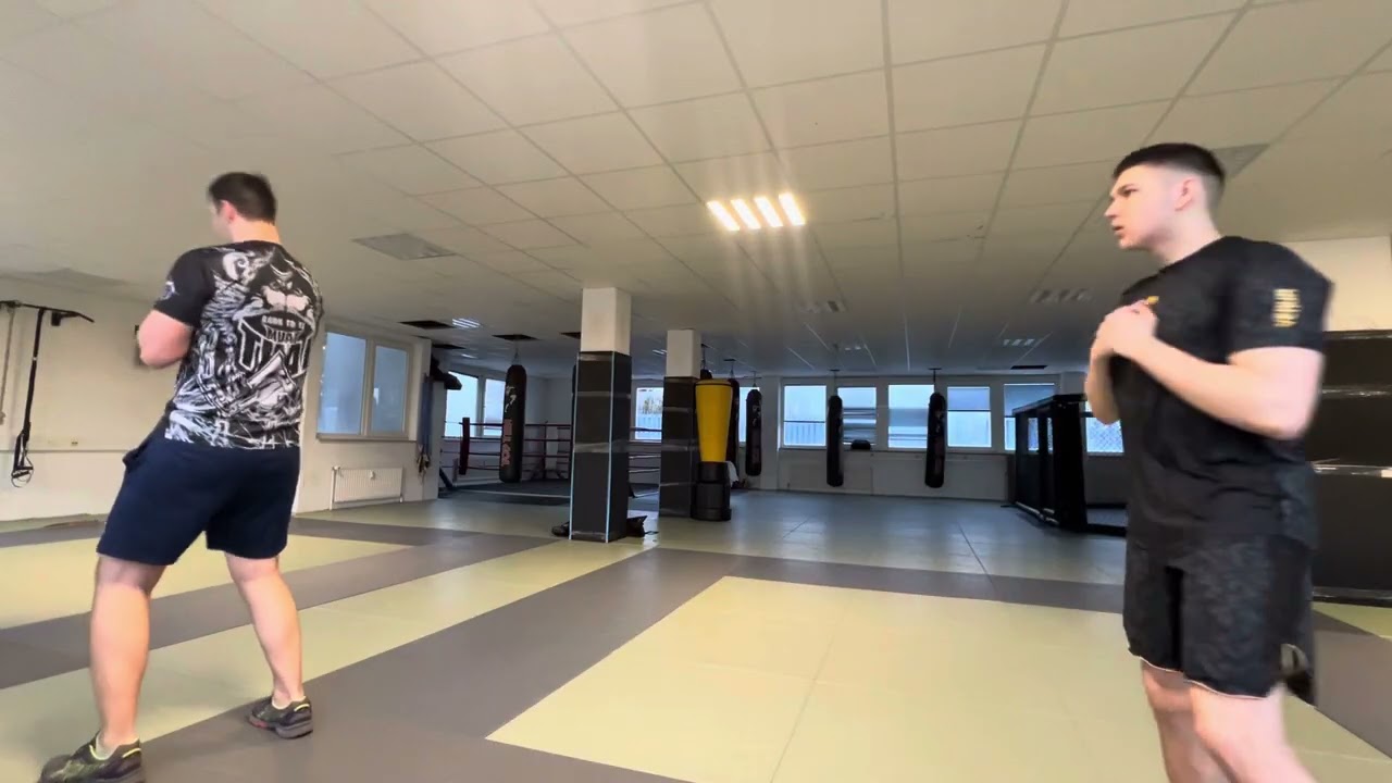 Boxen MMA Combat Trudering Training 8:00 Freitag 09.01.2026 