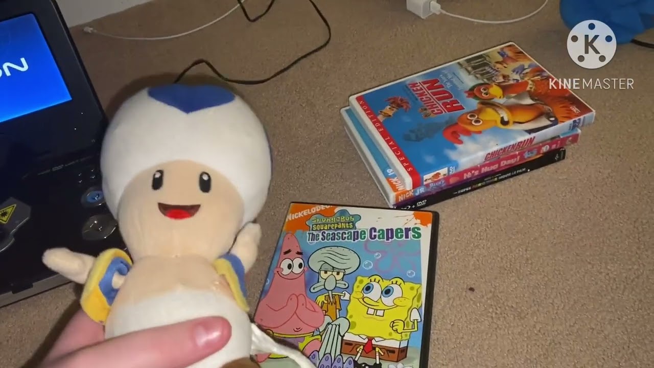 Blue Toad Watches The 9 Logos