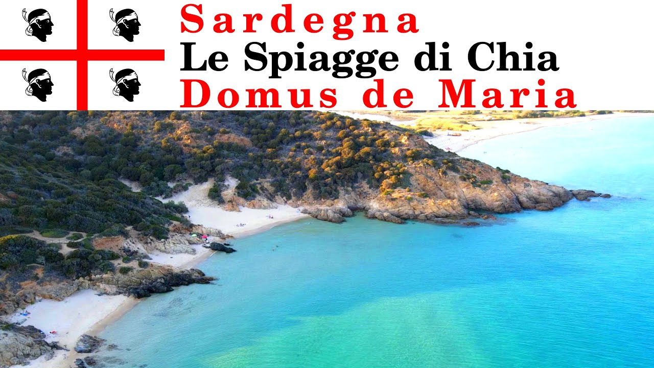Le Spiagge di Chia | Domus de Maria | Sardegna