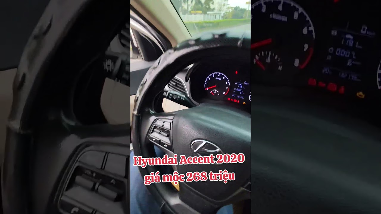 Hyundai Accent 2020