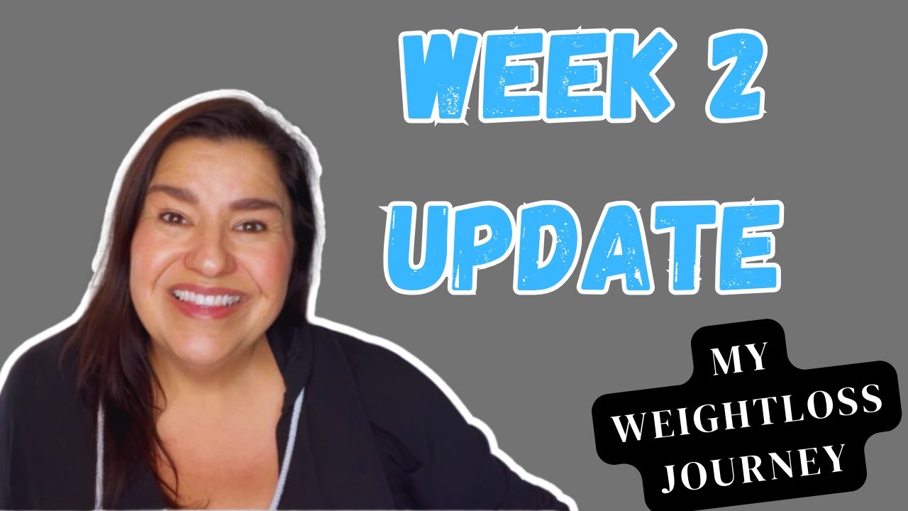 WEEK TWO OF BALANCED EATING | Weightloss Journey | VLOG