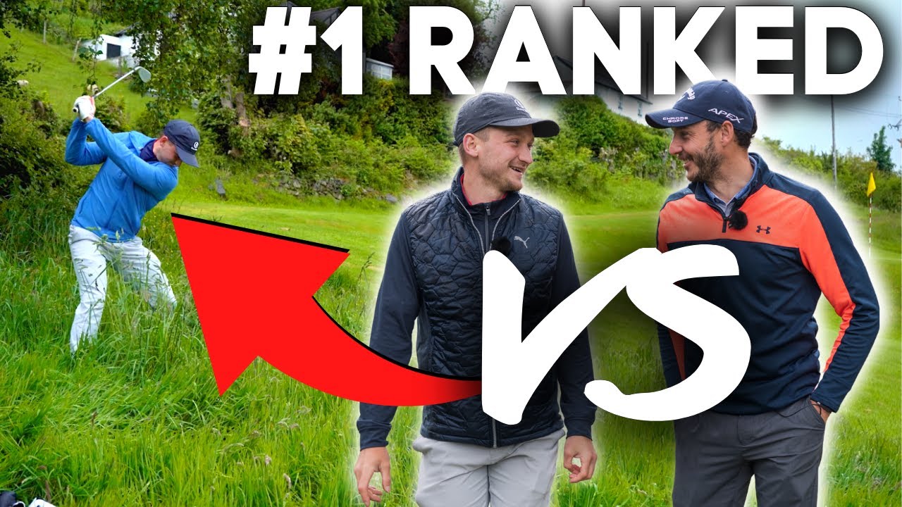 The HARDEST PAR 3 COURSE I HAVE EVER PLAYED...