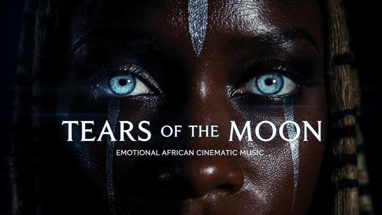 Tears of the Moon | Sad African Cinematic Music &ndash; Emotional Tribal Soundtrack