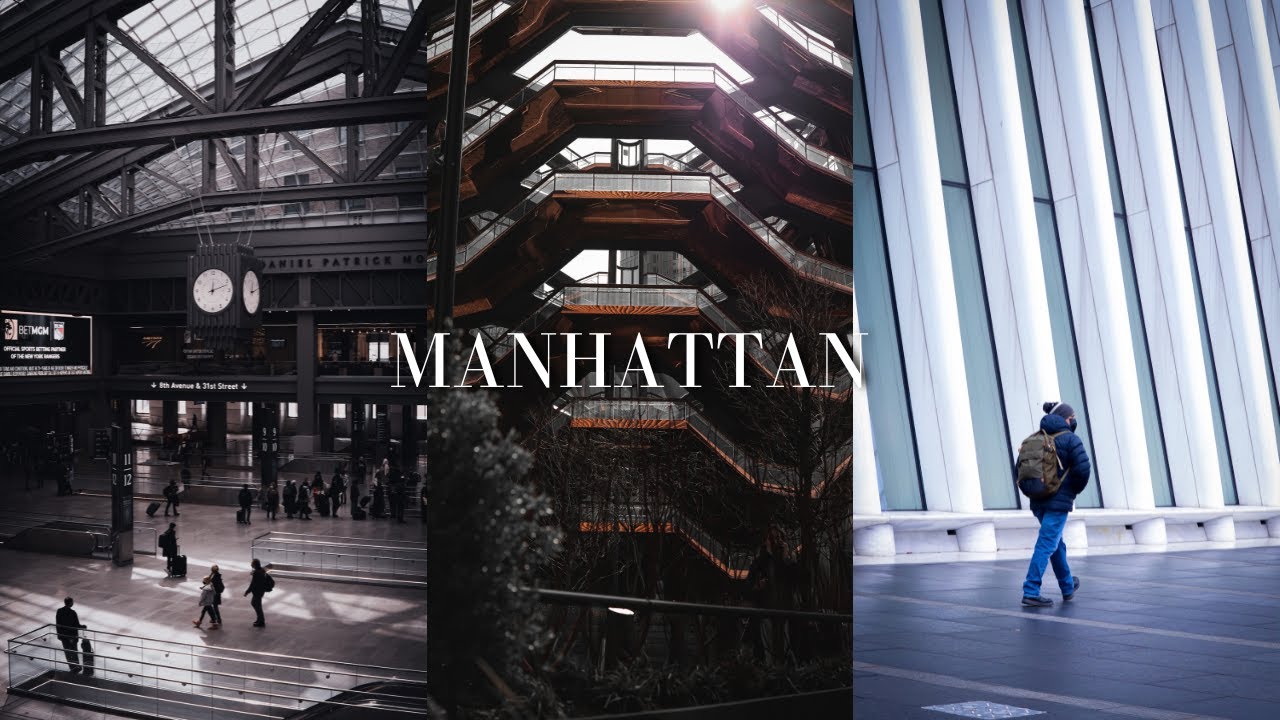 CANON M50 STREET PHOTOGRAPHY - NYC PHOTOGRAPHY | Sigma 30mm f/1.4